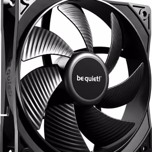 Ventilators Be Quiet! Pure Wings 3 120mm PWM