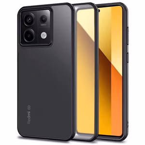 Чехол Reach Matte Xiaomi Poco X8 Pro Max — чёрный