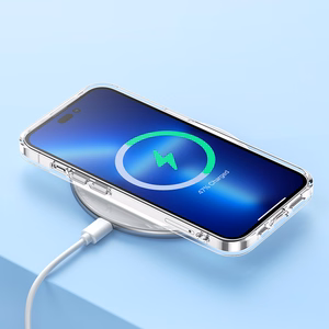 Joyroom 14X apvalks iPhone 14 Pro Max izturīgs pārsegs korpuss caurspīdīgs (JR-14X4)