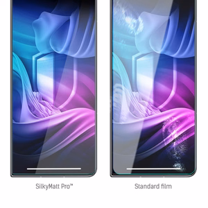 3mk Silky Matt Pro – tālruņa ekrāna aizsargs modelim Tecno Phantom V Fold2 (front)