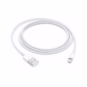 Apple Lightning uz USB kabelis (1 m)