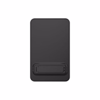 Wozinsky WLWP-10KA0Y3S 22.5W PD Qi2 10000 mAh Portatīvais lādētājs ar statīvu - melns