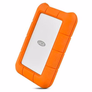 LACIE RUGGED 1TB USB-C USB3.0