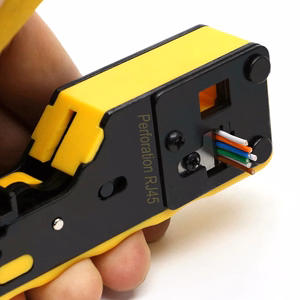 HT-7088 E6059 RJ45 Cat 7 crimping tool