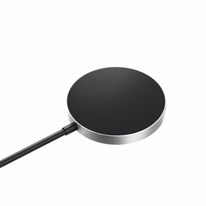 Samsung GP-PWU025WIABW Qi2 Bezvadu Lādētājs 15W 1.67A - melns
