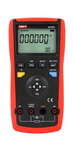 Temperatūras kalibrators Uni-T UT701