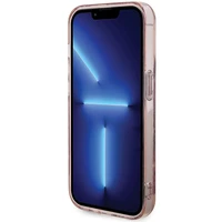 Hello Kitty IML Tags Graffiti viedtālruņa apvalks iPhone 13 Pro / 13 - rozā