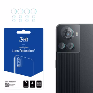 3mk Lens Protection – kameras objektīva aizsargs modelim Oneplus 10R