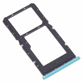 SIM card holder Xiaomi Redmi Note 10 5G Aurora Zaļš ORG
