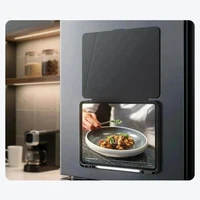 ESR Flip Hybrid macins priekš iPad Pro 13 7 / 8 / 2024-2025 - Melns