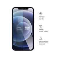 Aizsargstikls Blue Star - IPHONE 12/12Pro