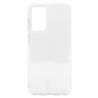 Īpaši plāns 1mm viedtālruņa apvalks Samsung Galaxy A23 4G/5G caurspīdīgs