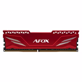 AFOX GAMING DDR4 16GB 3200MHZ CL16 XMP2 sarkans