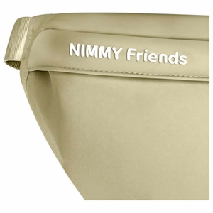 Nimmy Pār plecu Foršs&Jauks 2.0 Kaķis Plecu soma - zaļa