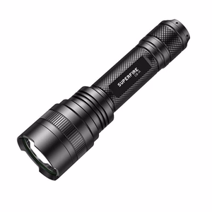 Superfire C8-H lukturītis 1200 lm, USB, 250m, 5 režīmi
