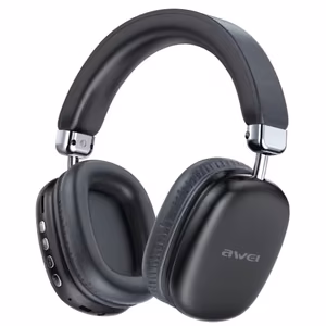 Awei AT7 wireless headphones black