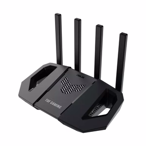 ASUS TUF Gaming BE3600 bezvadu maršrutētājs Wi-Fi 7 2882 Mbit/s