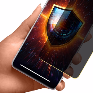 3mk Silky Matt Privacy – privātuma ekrāna aizsargs modelim Xiaomi 12/12X