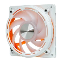 Darkflash DE8 cooling fan (balts)