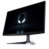 Alienware AW2723DF LED display 68.6 cm (27") 2560 x 1440 pixels Quad HD LCD sudraba