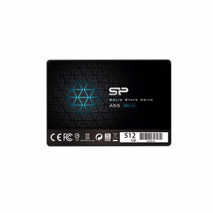 Silicon Power Ace A55 2.5" 512 GB Serial ATA III 3D TLC SSD disks
