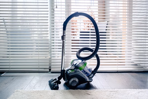 Bezmaisa putekļsūcējs TEESA VACUUM GREEN