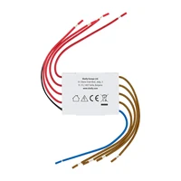 Shelly Decoupler 4 kanālu atdalītājs 230V