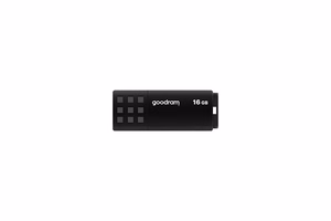 Goodram zibatmiņa 16GB USB 3.0 UME3 melns