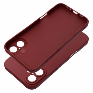 ROAR viedtālruņa apvalks LUNA iPhone 16 Plus sarkans