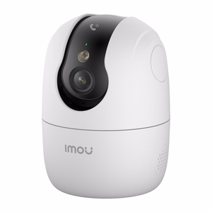 IP kamera Imou Ranger 2C Pro IPC-S2CP-5R1S, 5MP, Wi-Fi, iekštelpu, melna/balta