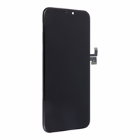 LCD ekrāns iPhone 11 Pro ar digitizer melns (HD+ Incell) IC Transferable