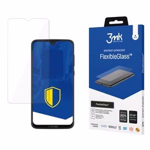 3mk FlexibleGlass™ hibrīda stikls Motorola Moto G31