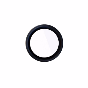 3mk Lens Protection Pro melns hibrīds stikls kameras objektīvam uz Samsung Galaxy S26 Pro