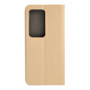 Чехол-книжка для Xiaomi Redmi 15 4G / 5G (171.1) Sensitive Book золотой