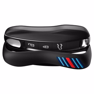 Spigen Porsche Key Fob Cover PK100 car keys - melns