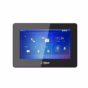 7 collu krāsains iekštelpu monitors VTH5421HB