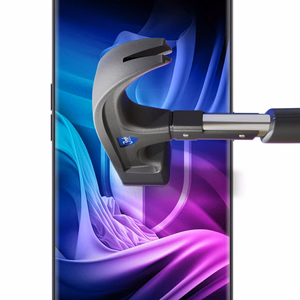 3mk Silky Matt Pro – tālruņa ekrāna aizsargs modelim Oppo Reno8 T 5G