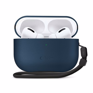 Tech-Protect NaturalFit Чехол для AirPods Pro 3 - тёмно-синий
