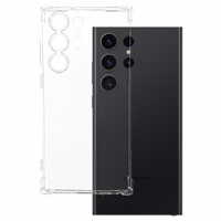 Clin Anti Shock 1,5mm Samsung Galaxy S23 Ultra caurspīdīgs