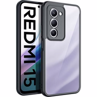 DUX DUCIS viedtālruņa apvalks AIMO Redmi 15 (171mm) melns