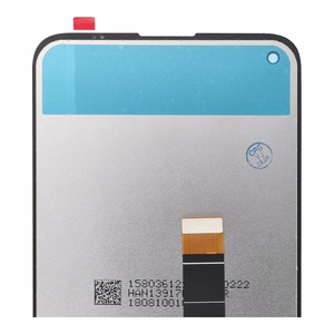 FixCell LCD displejs LG K61 K61S Q61 OEM bez rāmja