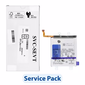 ServicePack baterija EB-BS926ABY paredzēta SAMSUNG S24 Plus S926B GH82-33334A
