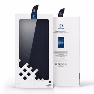 Telefona maciņš Dux Ducis Bril Samsung F966 Z Fold7 zils