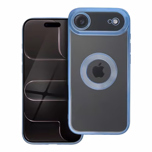 Case for iPhone 17 AIR Glam blue