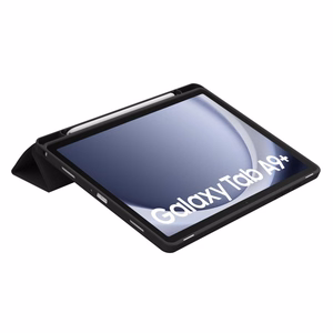 Tech-Protect SC pildspalvas dēklis planšetdatoram Samsung Galaxy Tab A9+ 11" X210 / X215 / X216 - melns