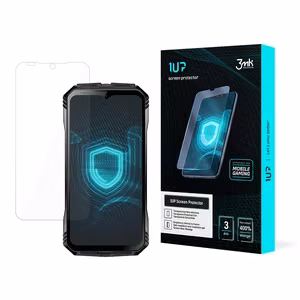 3mk 1UP – tālruņa ekrāna aizsargs modelim Doogee V30 Pro