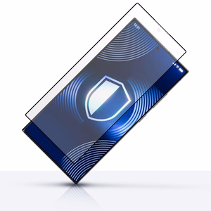 Aizsargstikls 3mk HardGlass Matt Max priekš Samsung Galaxy S24 Ultra