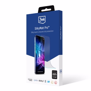 3mk Silky Matt Pro – tālruņa ekrāna aizsargs modelim Honor 90