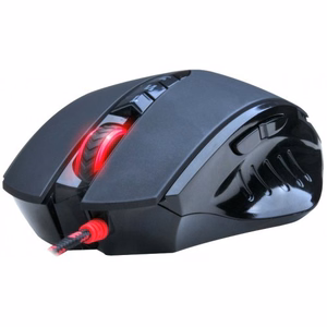 A4Tech V8M spēļu pele labrocīga USB Type-A optiskā 3200 DPI