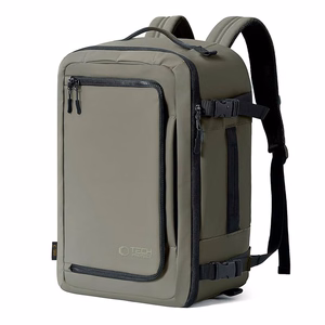 Tech-Protect Defender S50 Рюкзак 20L для ноутбука - оливковый